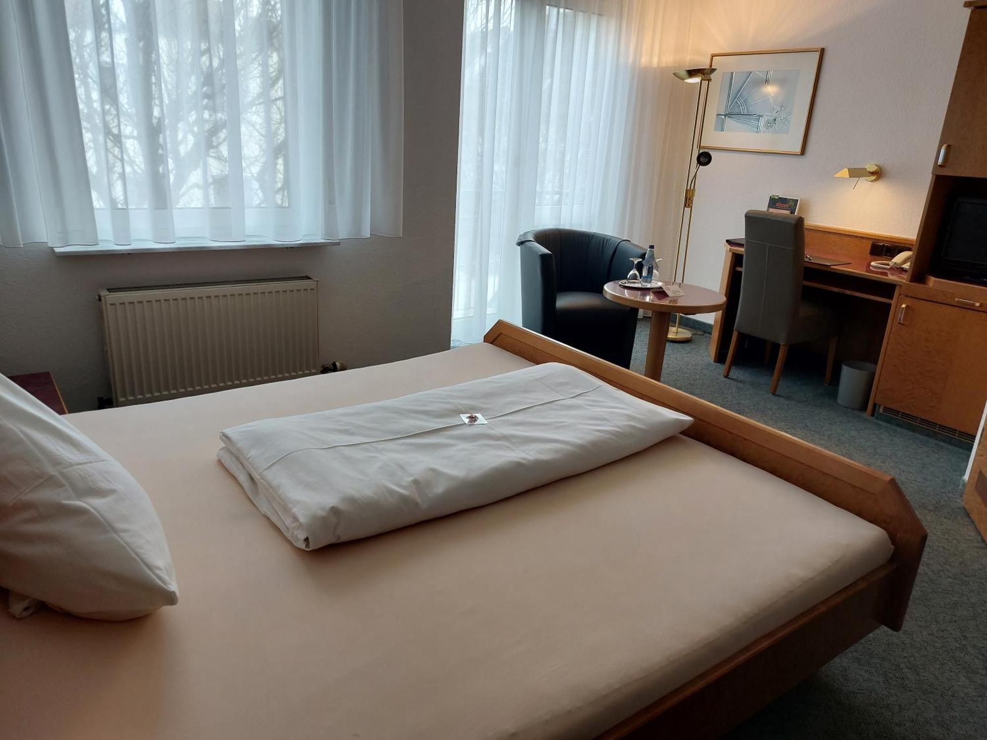 Hotel Zimmermann Филдерщат Екстериор снимка