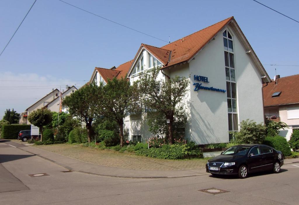 Hotel Zimmermann Филдерщат Екстериор снимка